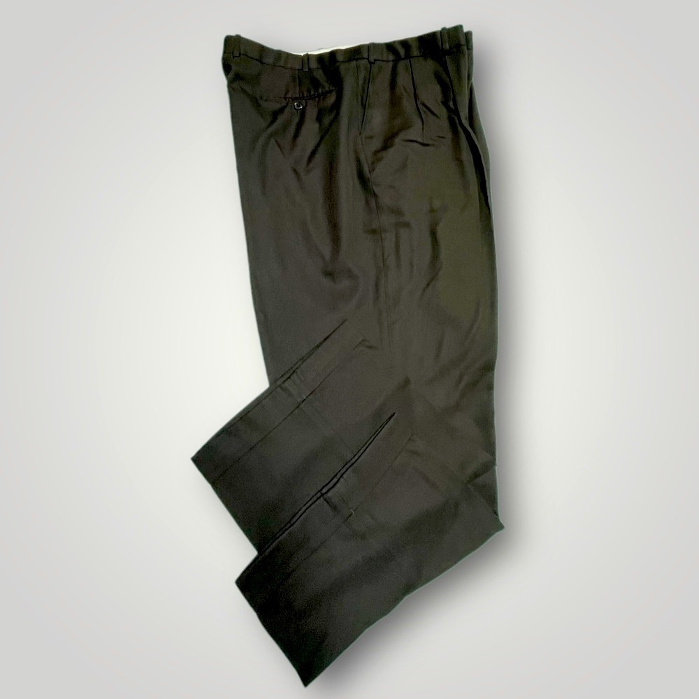 Bill Blass Dress Pants Black 42/28